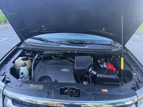 2013 Ford Edge Limited