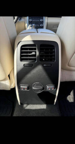 2011 Lincoln MKS EcoBoost