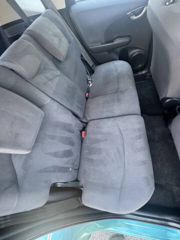 2012 Honda Fit