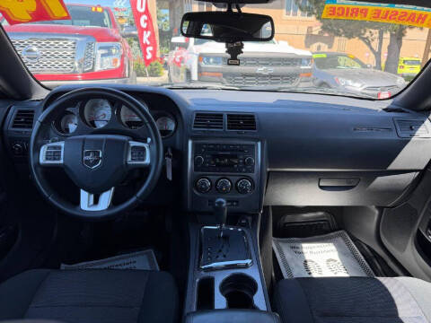 2014 Dodge Challenger R/T