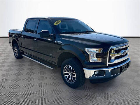 2016 Ford F-150 for sale at BARTOW FORD CO. in Bartow FL