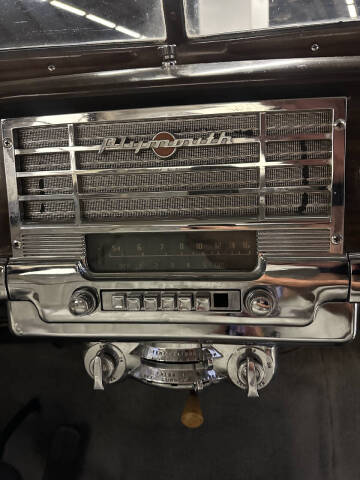 1949 Plymouth Deluxe
