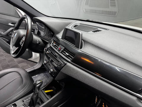 2017 BMW X1 sDrive28i