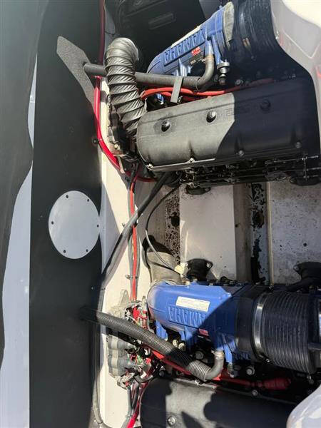 2002 Yamaha LX 2000