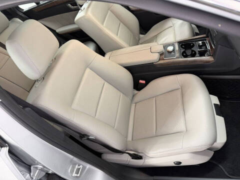 2011 Mercedes-Benz E-Class