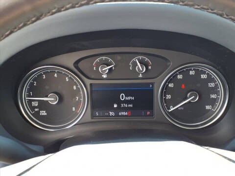 2022 Buick Enclave Essence