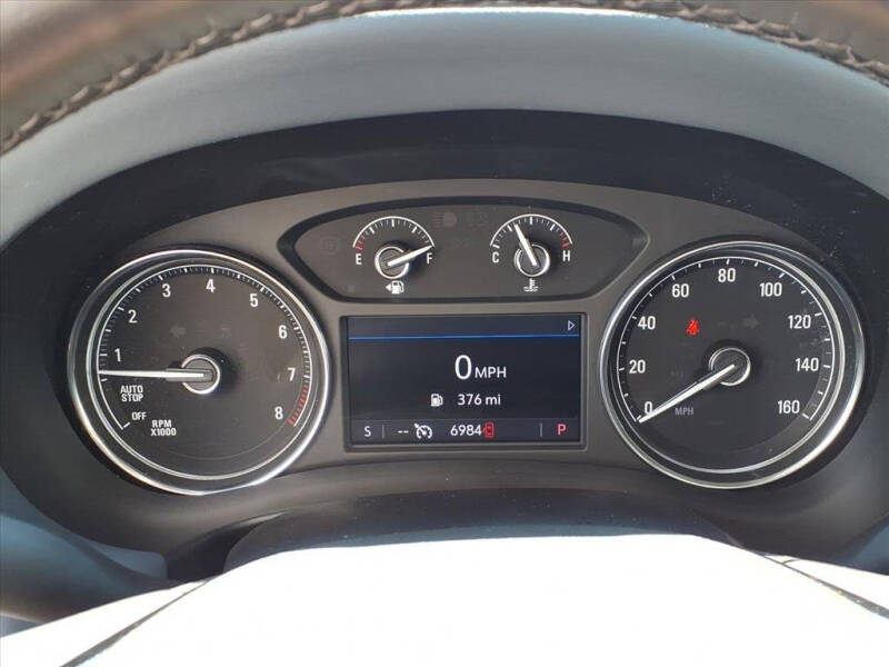 2022 Buick Enclave Essence