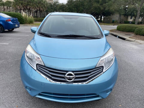 2015 Nissan Versa Note for sale at Gulf Financial Solutions Inc DBA GFS Autos in Panama City Beach FL