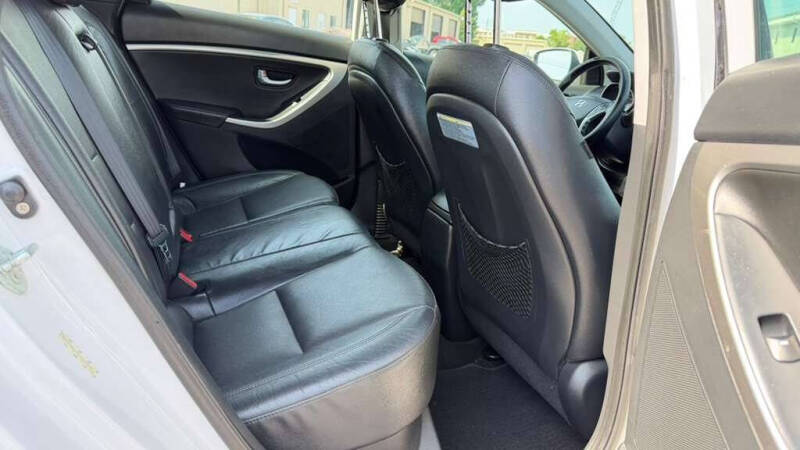 2013 Hyundai Elantra GT