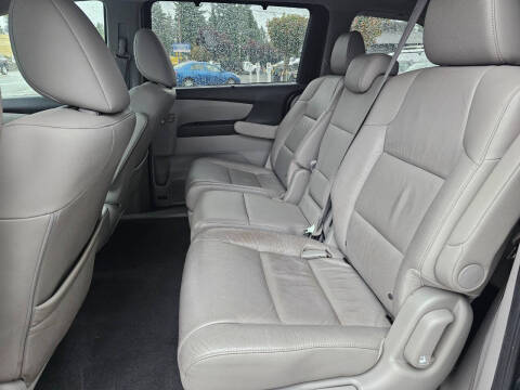 2011 Honda Odyssey EX-L