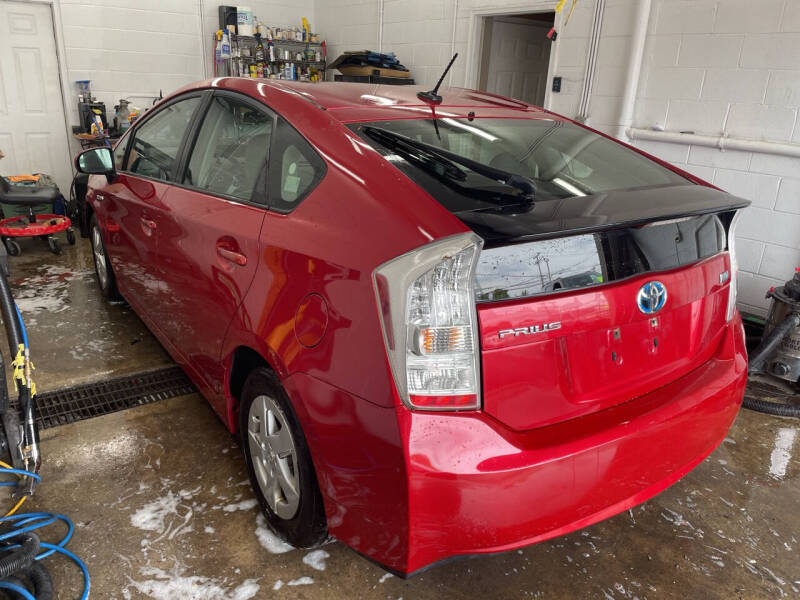 2010 Toyota Prius I