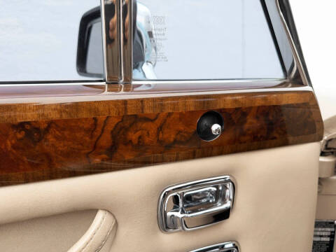 1979 Rolls-Royce Silver Shadow