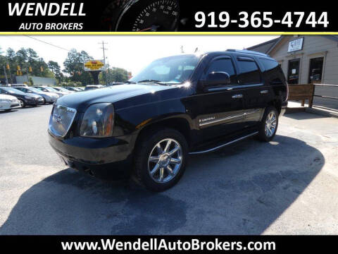 2009 GMC Yukon Denali