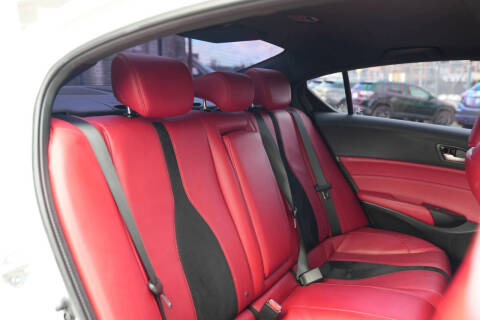 2020 Acura ILX w/Tech w/A-SPEC