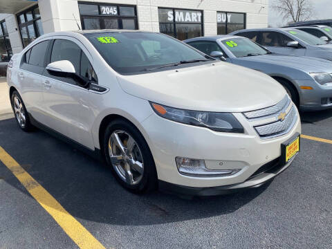 2012 Chevrolet Volt Premium