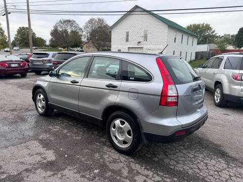 2008 Honda CR-V LX
