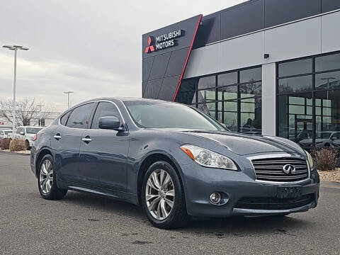 2011 Infiniti M37 for sale at Southtowne Imports in Sandy UT