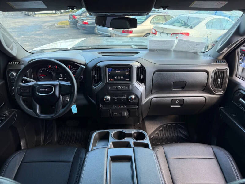 2021 GMC Sierra 2500HD