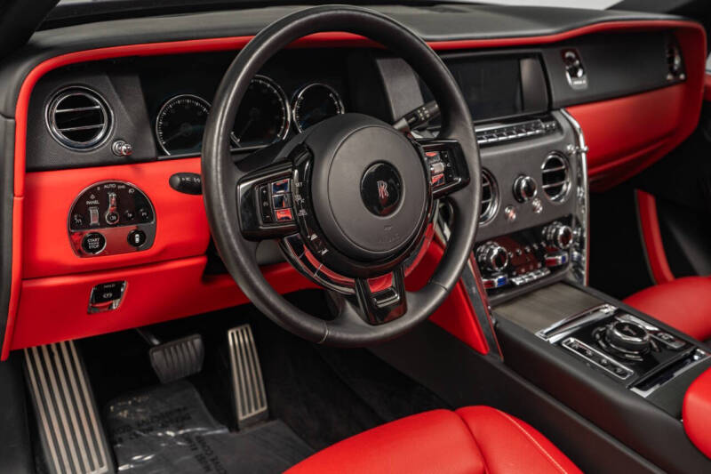 2020 Rolls-Royce Cullinan