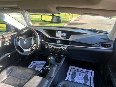 2014 Lexus ES 350