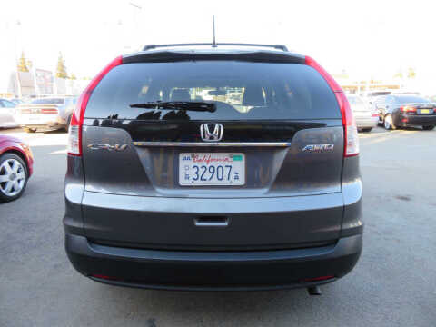 2012 Honda CR-V