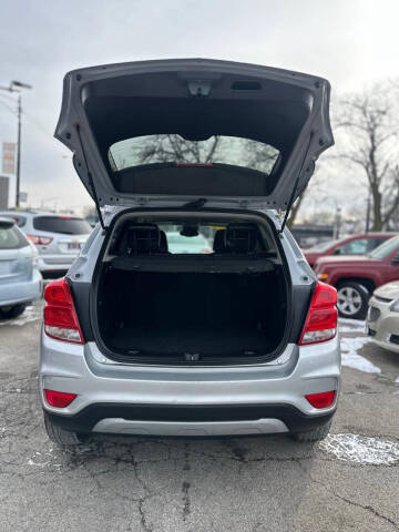 2019 Chevrolet Trax LT