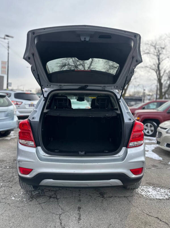 2019 Chevrolet Trax LT
