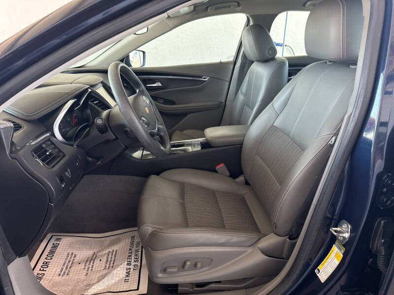 2019 Chevrolet Impala LS Fleet