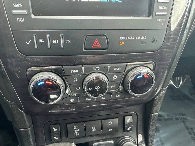 2016 Buick Enclave Leather