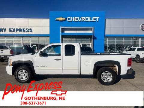 2009 Chevrolet Silverado 1500