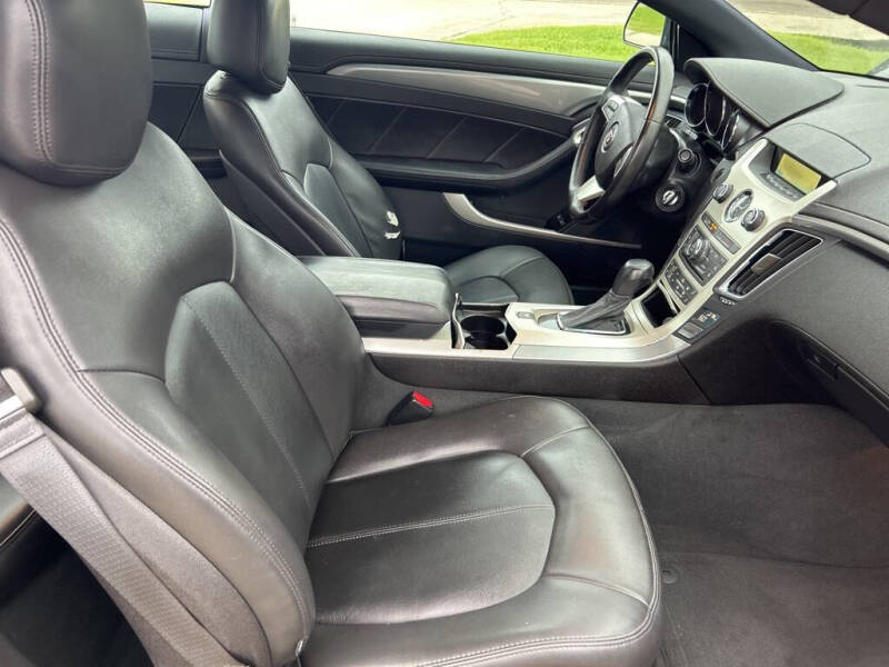 2014 Cadillac CTS 3.6L