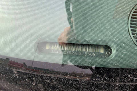 2010 Chrysler PT Cruiser