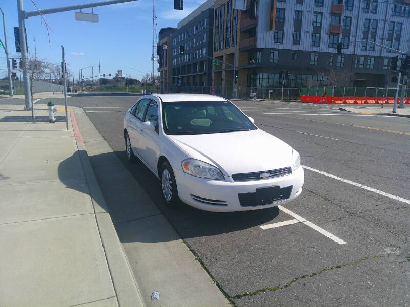 2008 Chevrolet Impala LS photo 3