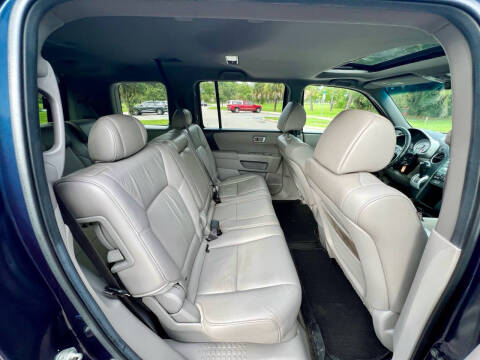 2011 Honda Pilot EX-L