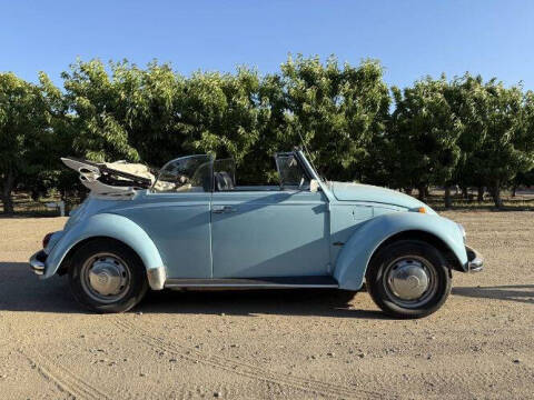 1968 Volkswagen Beetle