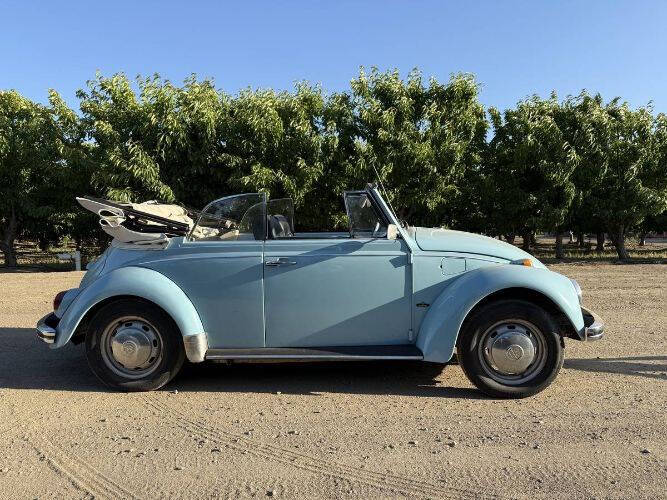 1968 Volkswagen Beetle