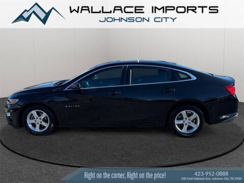 2020 Chevrolet Malibu LS