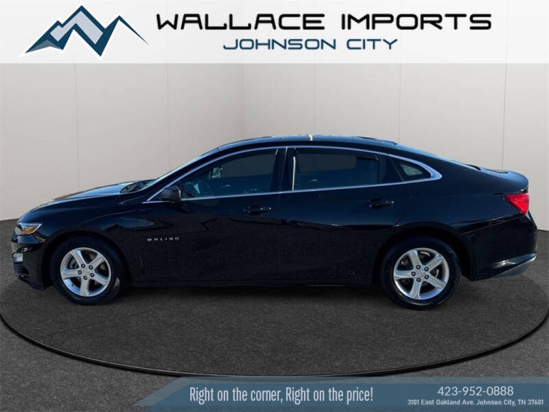 2020 Chevrolet Malibu LS