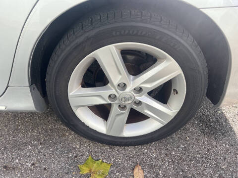 2012 Toyota Camry LE