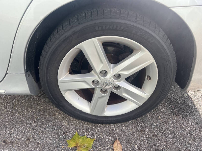 2012 Toyota Camry LE