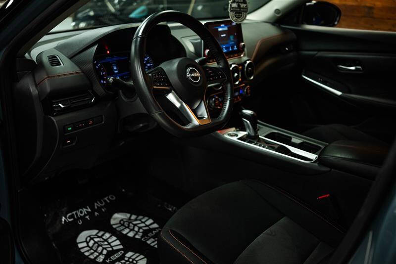 2024 Nissan Sentra SR