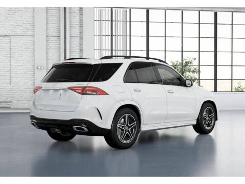 2026 Mercedes-Benz GLE GLE 350 4MATIC