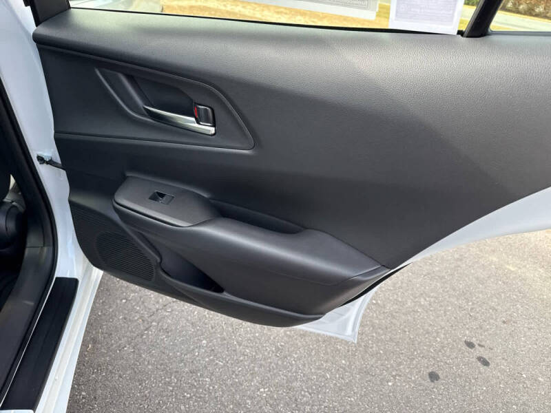 2026 Toyota Prius Plug-in Hybrid Nightshade