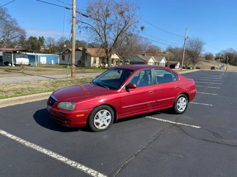 2005 Hyundai Elantra for sale at A&P Auto Sales in Van Buren AR