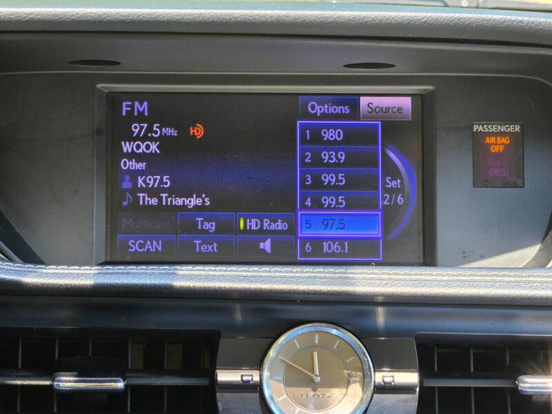 2013 Lexus ES 300h