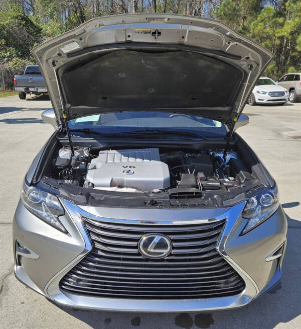 2018 Lexus ES 350