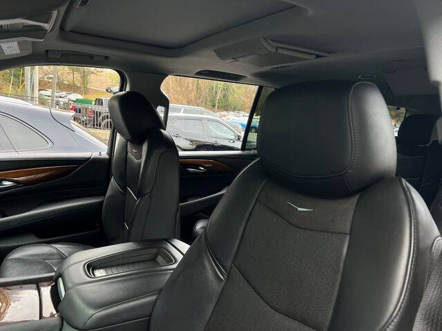 2020 Cadillac Escalade ESV Luxury