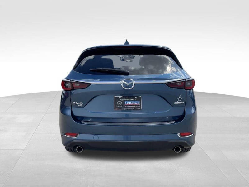 2024 Mazda CX-5 2.5 S Premium Plus