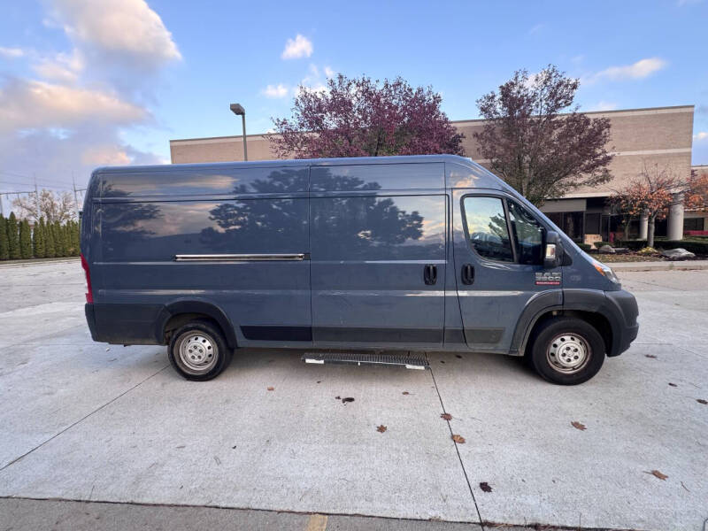 2019 RAM ProMaster 3500 159 WB