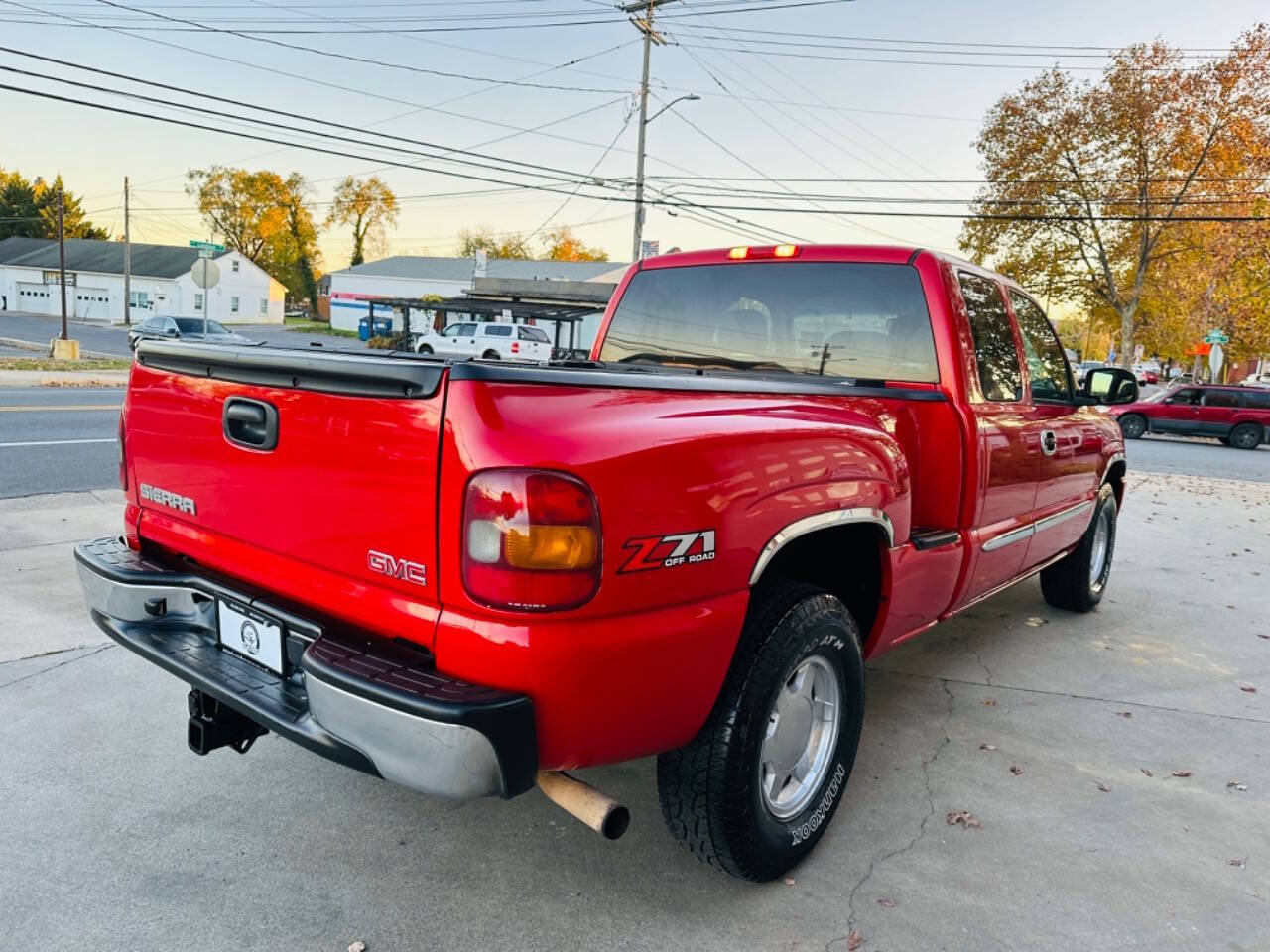 2003 GMC Sierra 1500 for sale at American Dream Motors in Winchester, VA